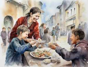 donacije siromaštvo